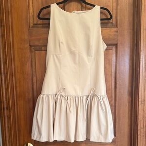Zara Mini Dress with Bows